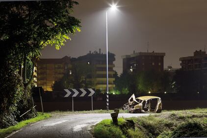 Night Watch, la visione notturna di Andrea Centonze 5
