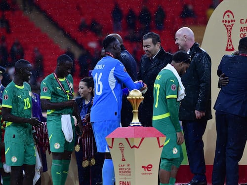 Se il manuale Cencelli africano regala al sultano Infantino il peggior spettacolo del mondo