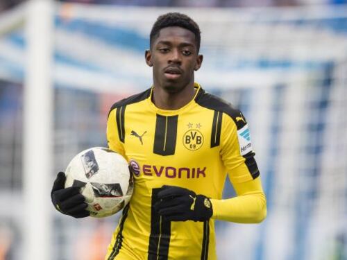 Borussia Dortmund, scoppia il caso Dembelé: il giocatore è sparito