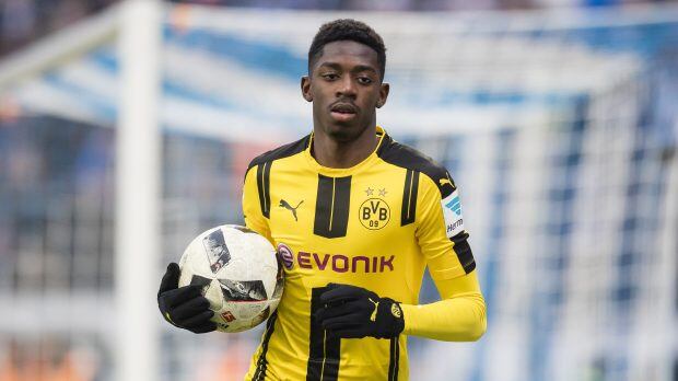 Dembélé sparito Borussia lo multa Il Barça lo vuole