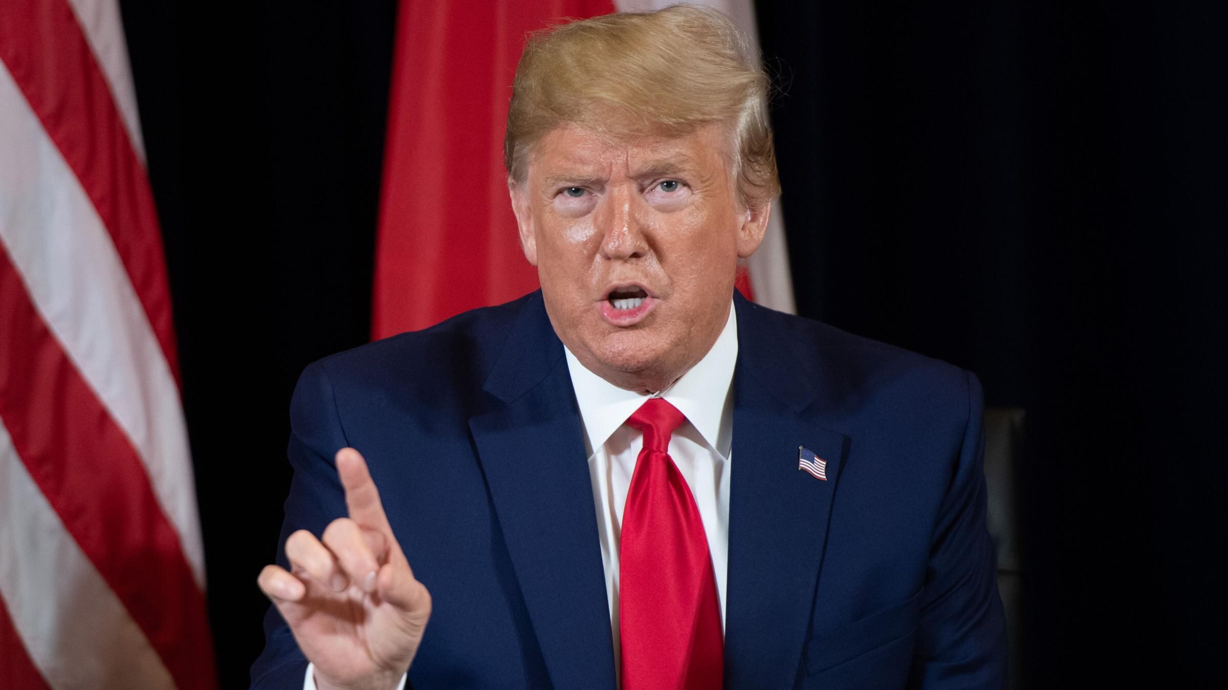 Sull'Ucraina il presidente rischia Pelosi: indagine per impeachment