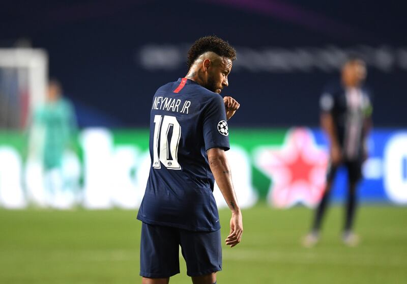 Le immagini più belle della finale di Champions League Bayern-Psg 6