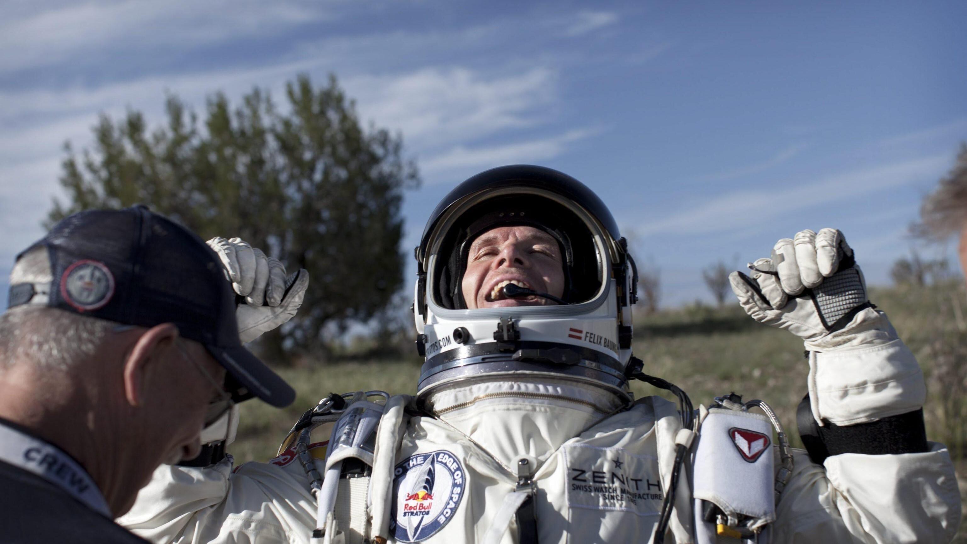 Baumgartner, la morte "banale" dell'uomo dei record