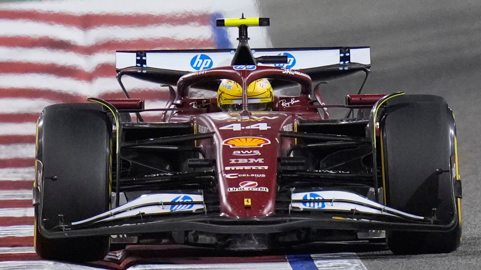 Ferrari, altra delusione