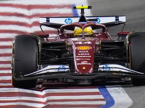 Ferrari, altra delusione