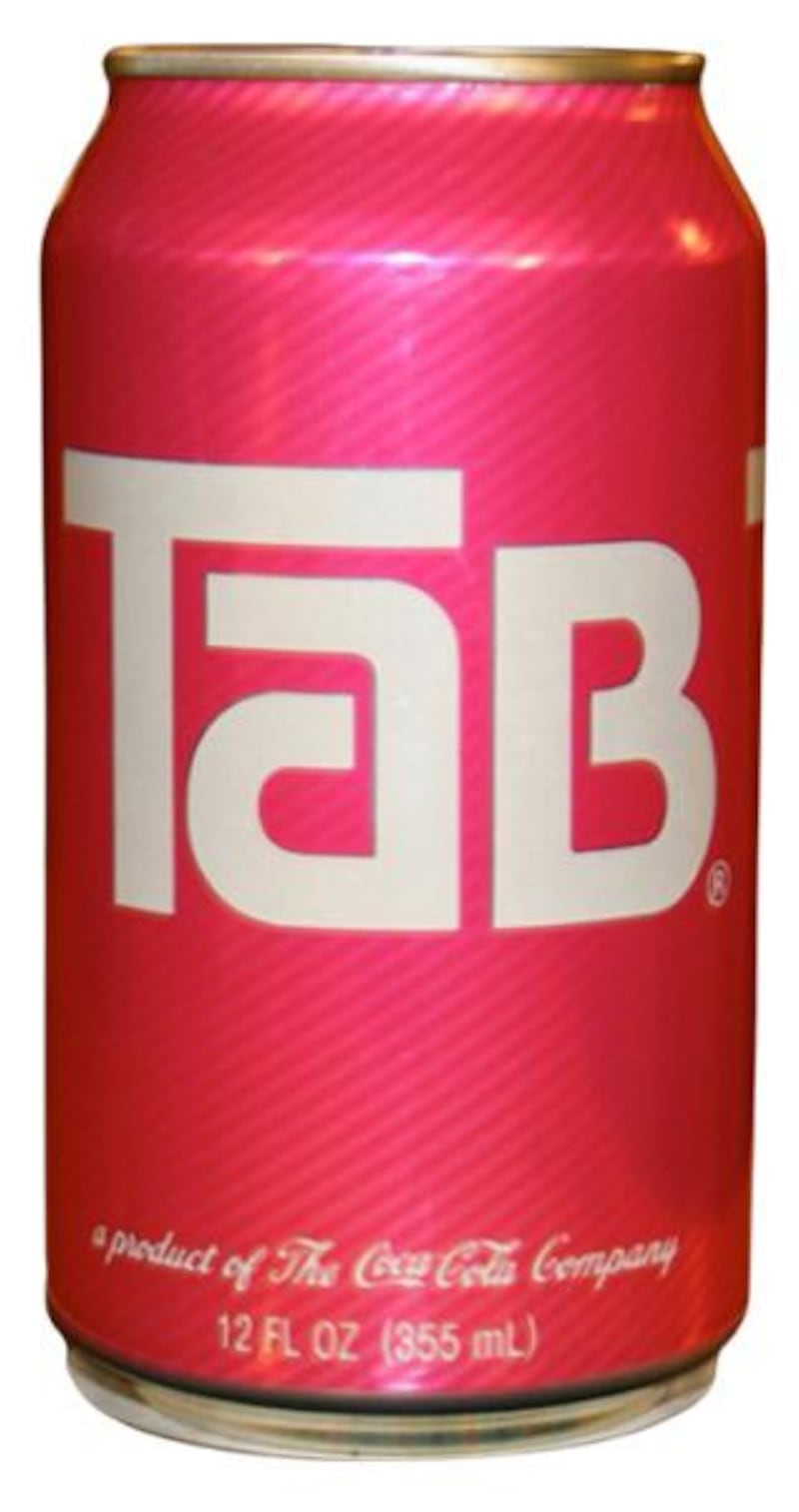 Tab Clear, la bibita suicida di Coca Cola