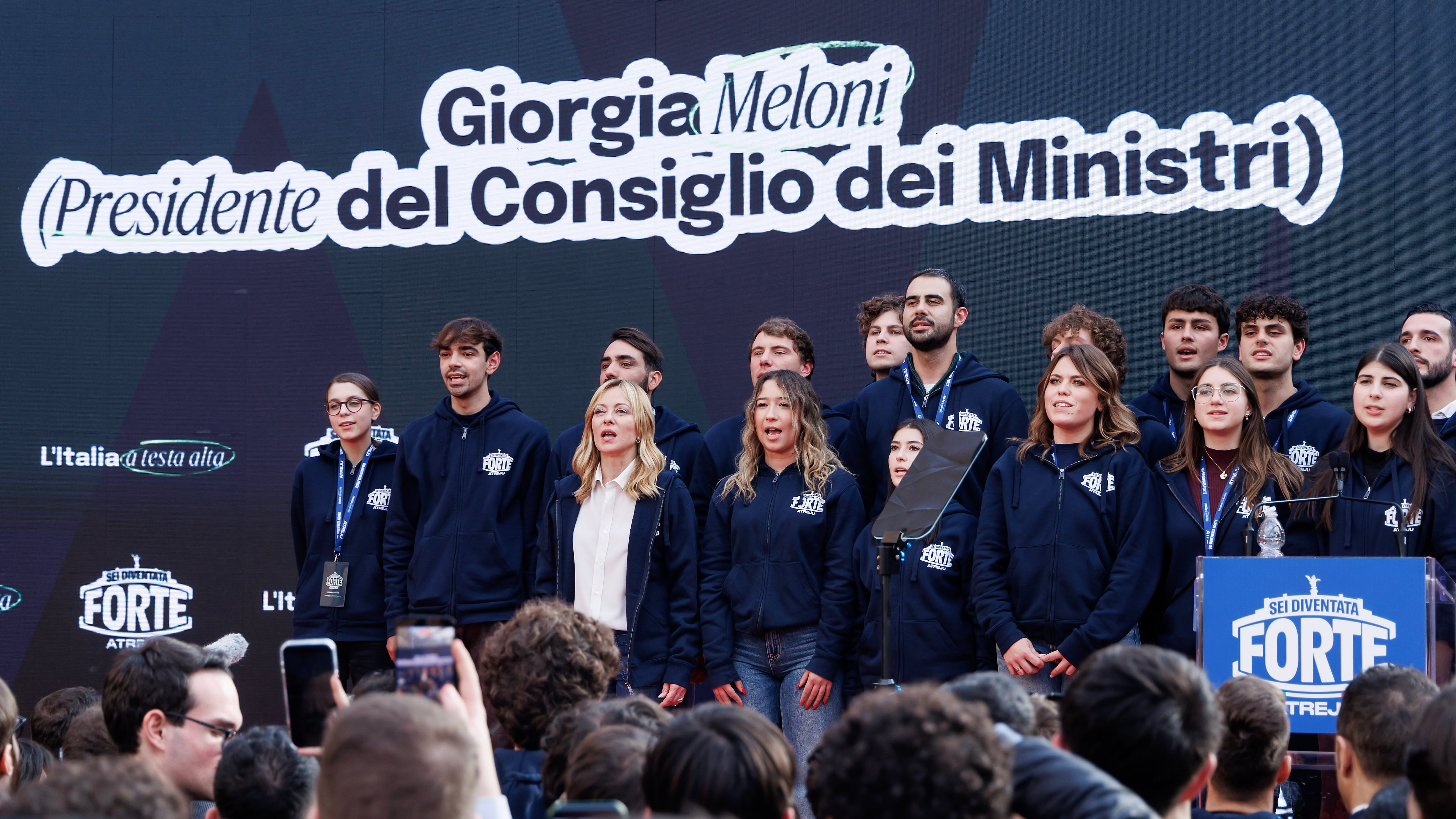 Una lezione di democrazia