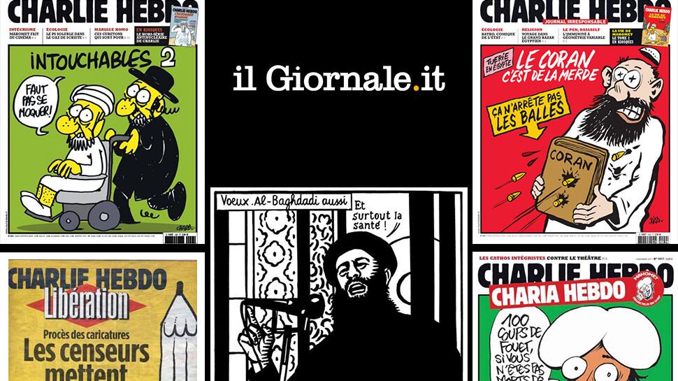 Quando la libertà di satira viaggia sul web