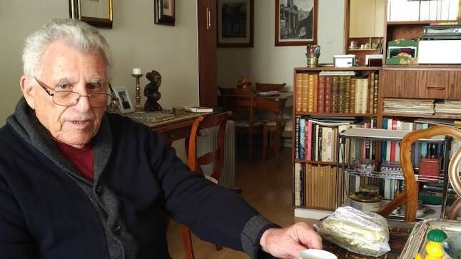 «Chi contesta la Brigata non sa nulla degli ebrei e non conosce la storia»