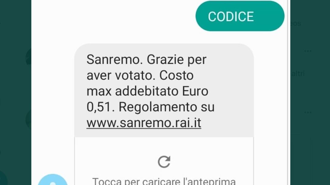 "Il televoto non va": scoppia il caos fra il pubblico di Sanremo