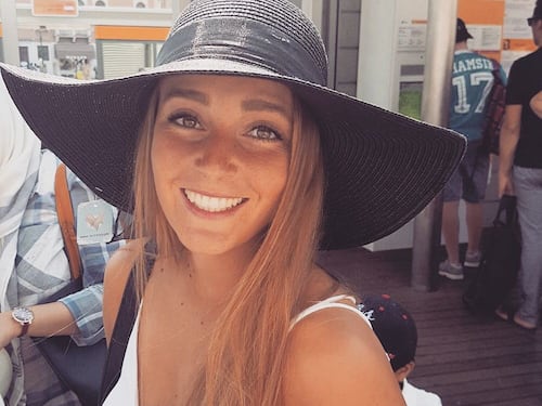 Nora Heroum incanta su Instagram: gli scatti della giocatrice del Milan