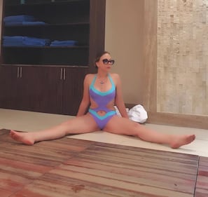 Naike Rivelli e Ornella Muti sexy su Instagram 8
