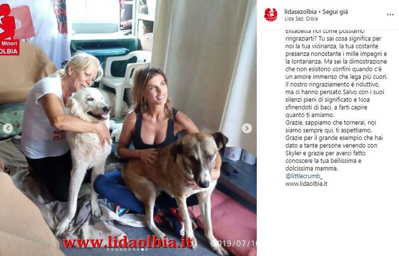 Elisabetta Canalis, le immagini più belle 7