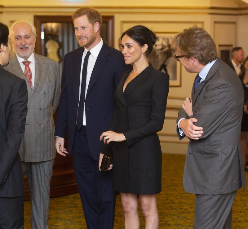 Meghan Markle, le foto che hanno preoccupato i sudditi 6