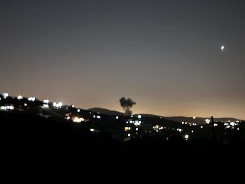 "Risponderemo duramente". Israele risponde ai missili di Hezbollah