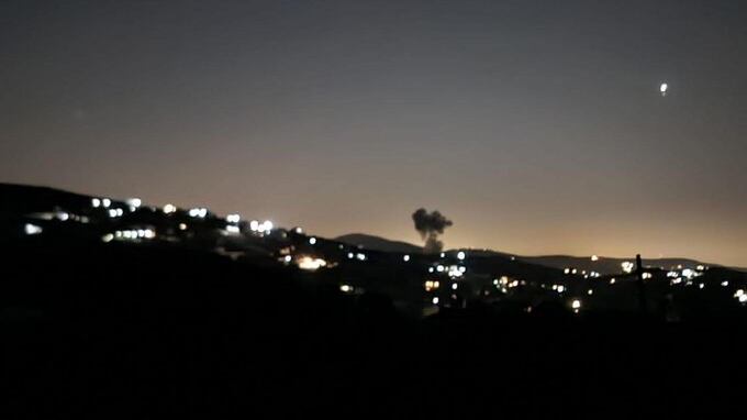 "Risponderemo duramente". Israele risponde ai missili di Hezbollah