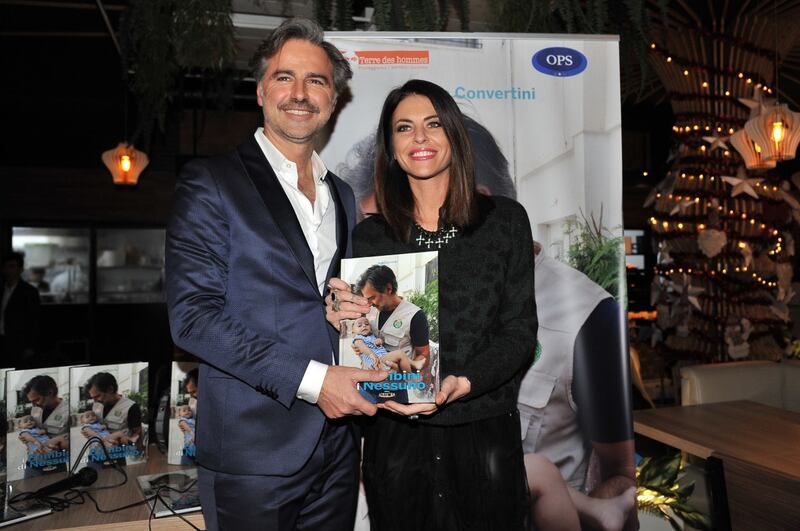 Beppe Convertini e i "Bambini di nessuno" 9