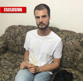 Roberto Di Matteo e Filippo Rossi arrestati in Venezuela 3