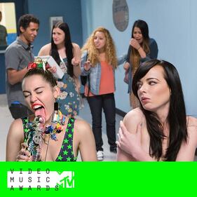 MTV Music Awards, le stranezze 8