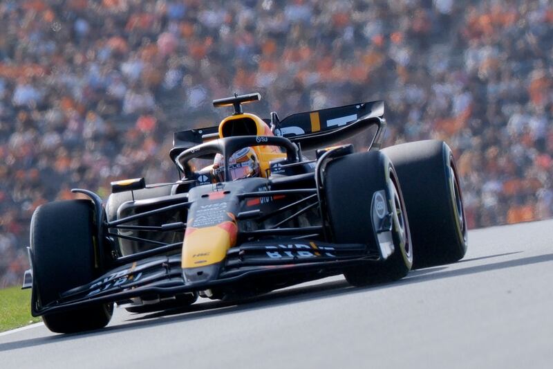 Verstappen