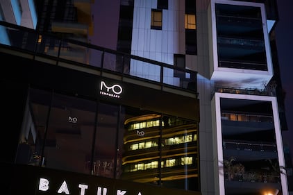La cucina di Iyo Experience a Milano 3