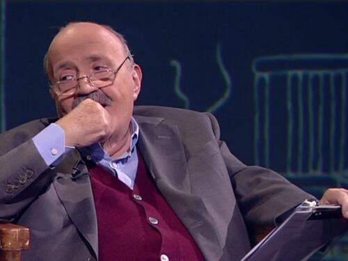 Maurizio Costanzo assolve Alessia Marcuzzi sul caso Fogli