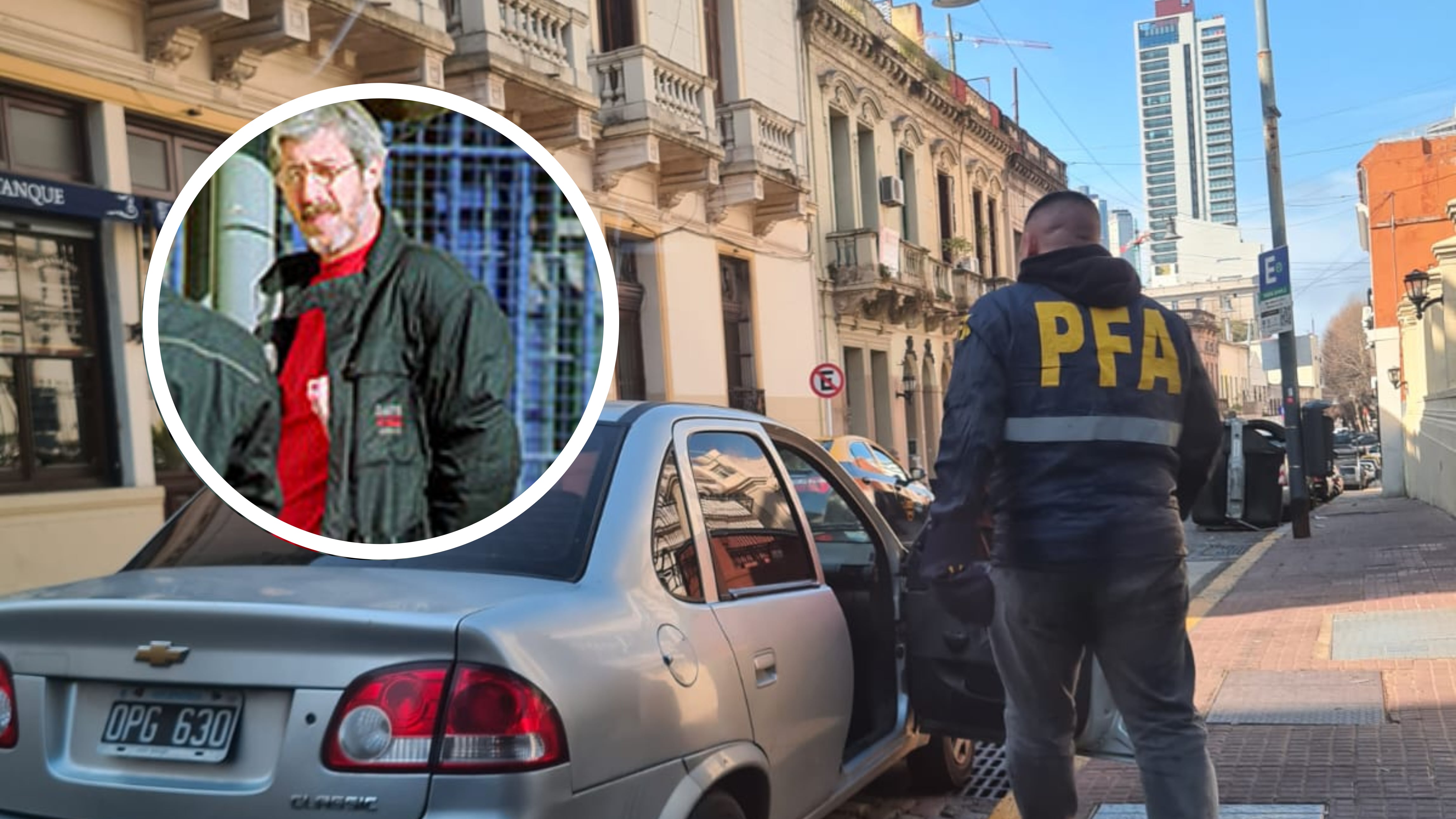 Lo sgarbo argentino: fuori l'ex Br Bertulazzi