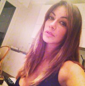 Melita Toniolo, sensualità su Instagram 5