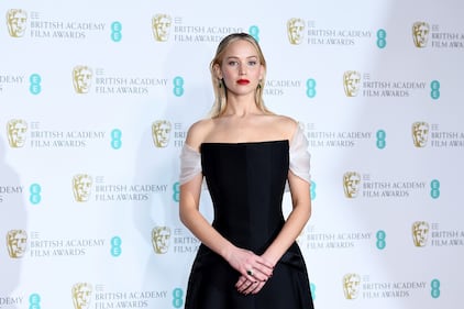 Jennifer Lawrence sexy per "Red Sparrow" 15