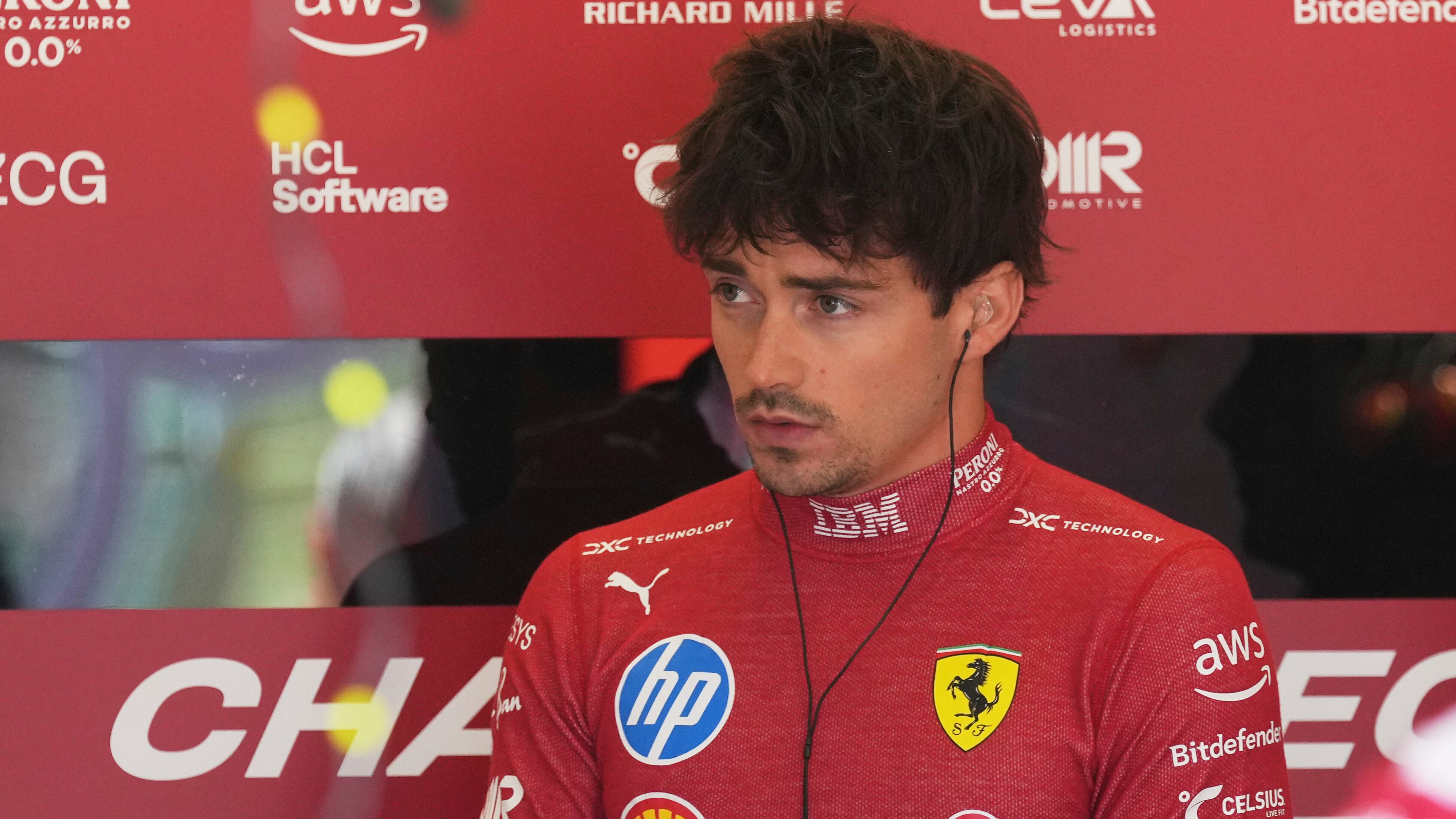 Leclerc il bis a casa può solo sognarlo. Novità della doppia sosta