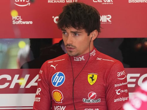 Leclerc il bis a casa può solo sognarlo. Novità della doppia sosta