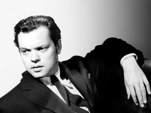 Il tour (poco Grand...) di Welles in Italia