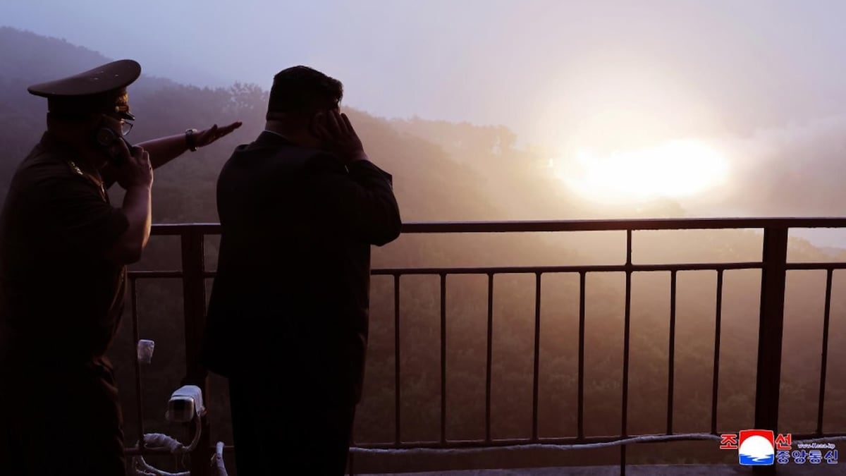 L'ultima sfida di Kim: ecco i missili nucleari a lungo raggio