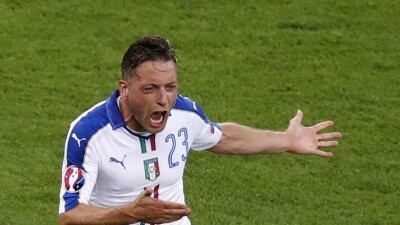 Euro 2016, Italia: è Giaccherini il pupillo di Conte