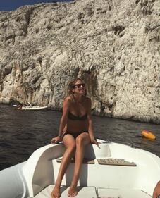 Filippa Lagerback e Daniele Bossari 33