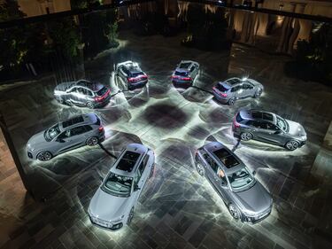 Audi House of Progress 2024, guarda la gallery 2