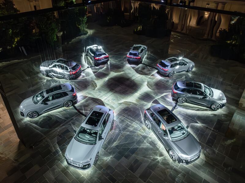Audi House of Progress 2024, guarda la gallery 2