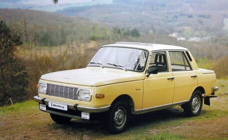 Wartburg 353, guarda la gallery 23