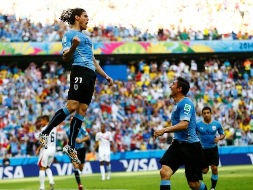 Clamoroso Napoli: De Laurentiis si vuole riprendere Cavani