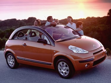 Citroen C3 Pluriel, guarda la gallery 10