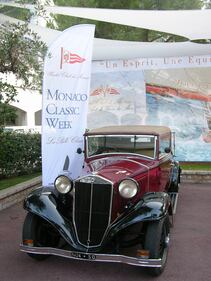 Alcuni dei modelli Lancia 1