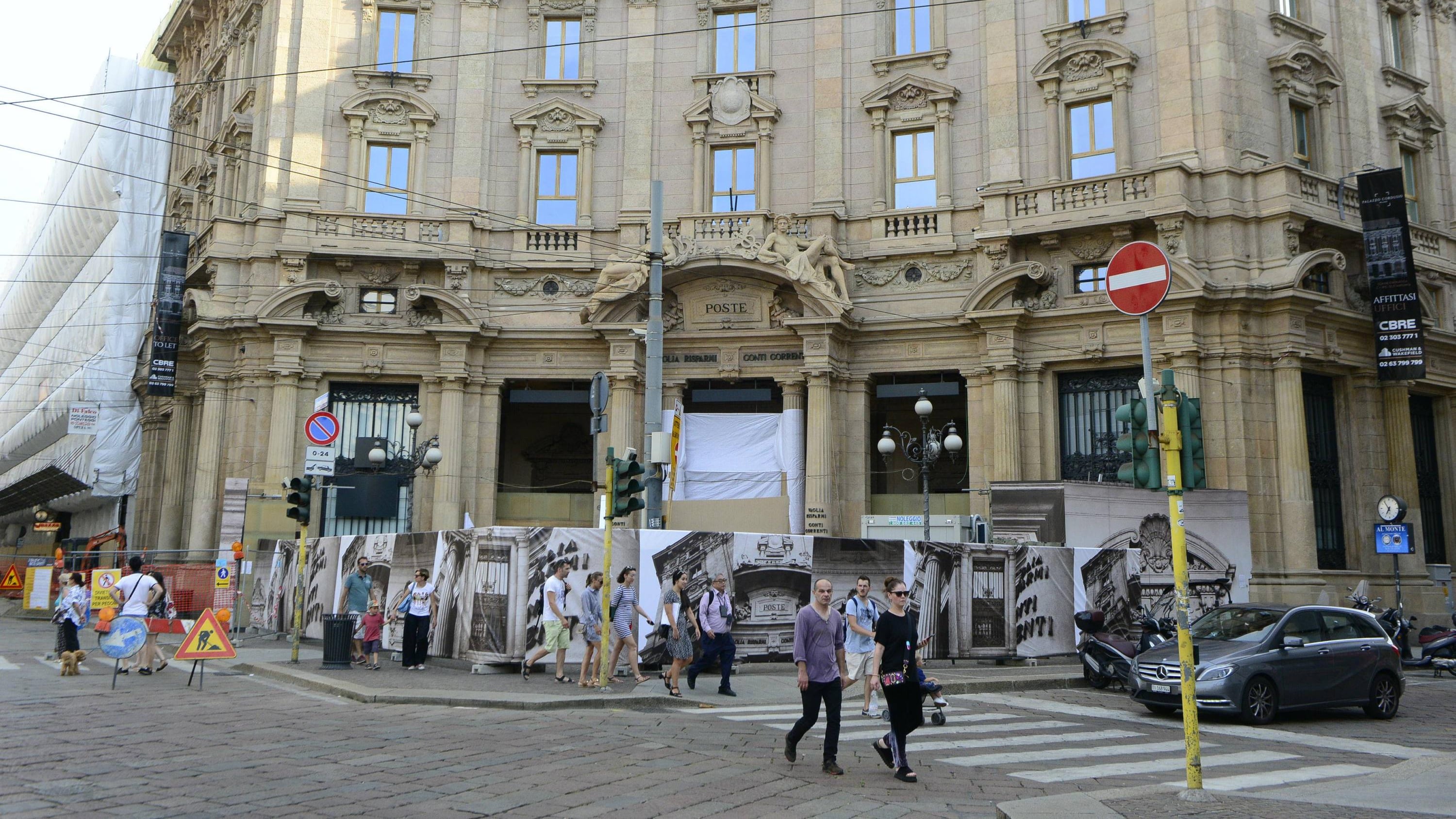 Dal primo Starbucks allo showroom del cibo: Milano cambia vetrine
