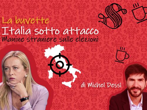Italia sotto attacco