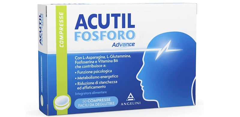Acutil fosforo advance