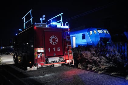 Torino, strage di operai sui binari 5