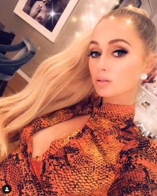 Paris Hilton, le foto sexy 4