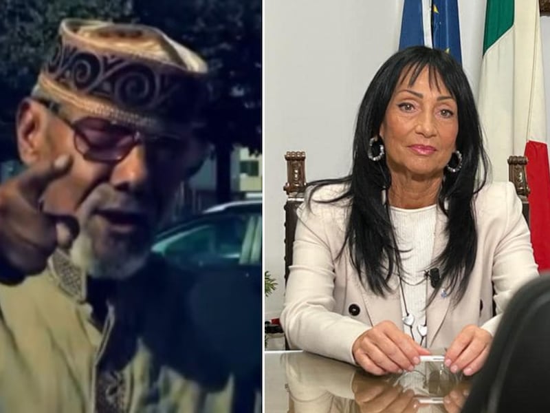 Cisint denuncia gli insulti dell’imam di Padova. E Salvini al suo fianco: “Basta tribunali islamici”