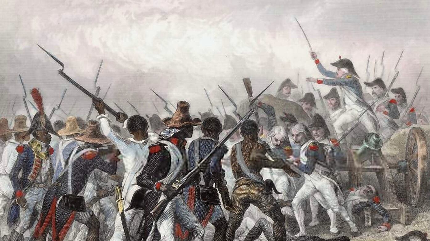 Toussaint Louverture: lo spartaco nero che spietatamente lottò per la libertà