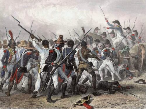 Toussaint Louverture: lo spartaco nero che spietatamente lottò per la libertà