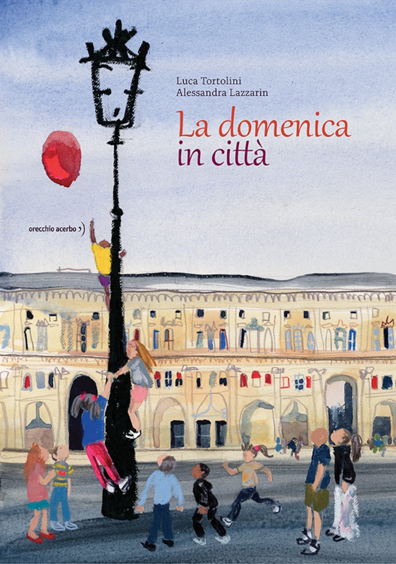 la domenica in città
